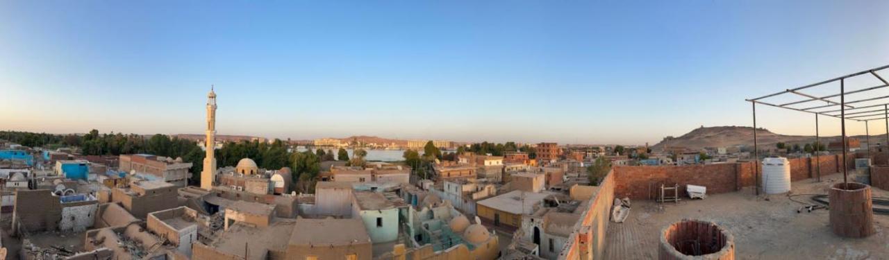 Nuba Heart Hotel Aswan Exterior photo