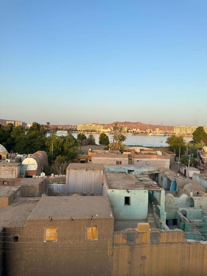 Nuba Heart Hotel Aswan Exterior photo