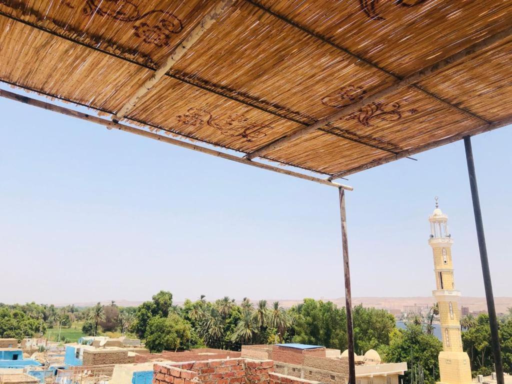 Nuba Heart Hotel Aswan Exterior photo