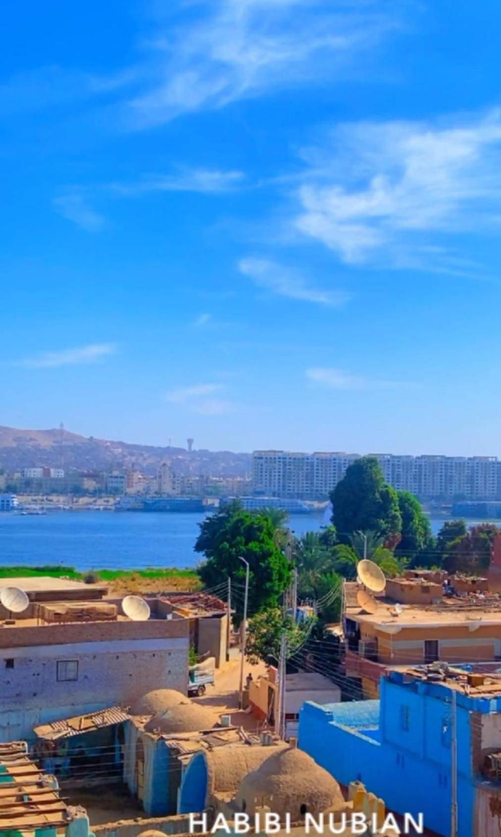 Nuba Heart Hotel Aswan Exterior photo