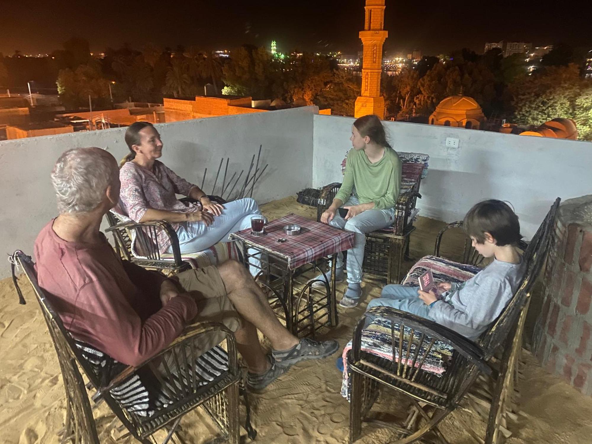 Nuba Heart Hotel Aswan Exterior photo