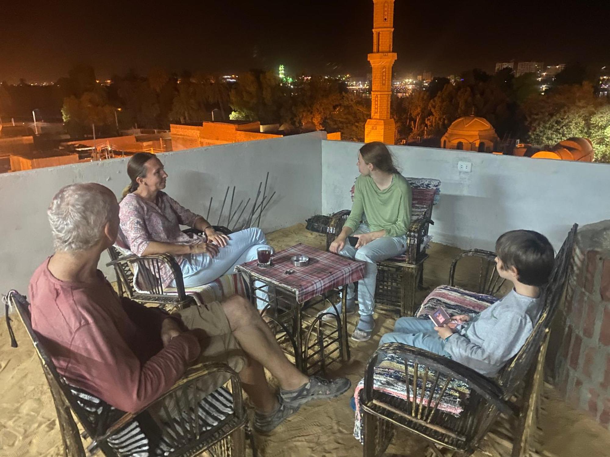 Nuba Heart Hotel Aswan Exterior photo