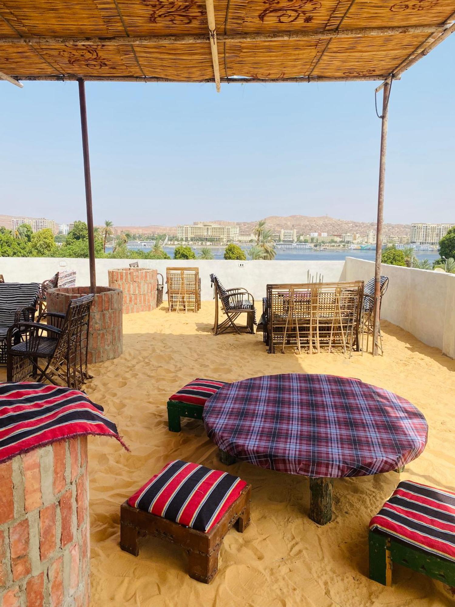 Nuba Heart Hotel Aswan Exterior photo