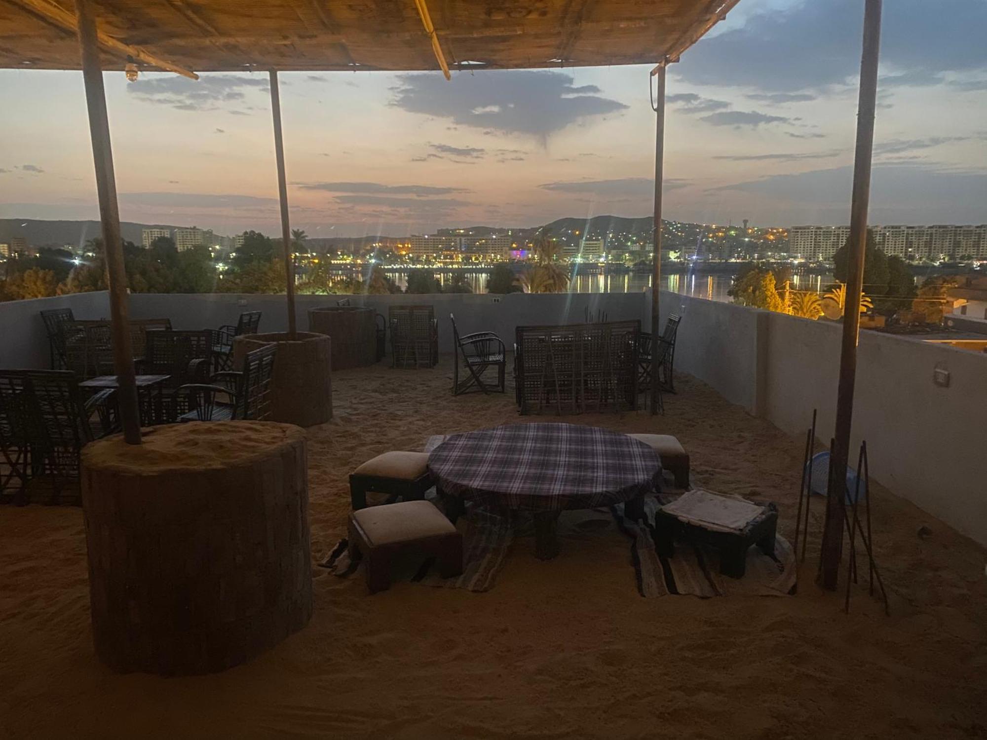 Nuba Heart Hotel Aswan Exterior photo