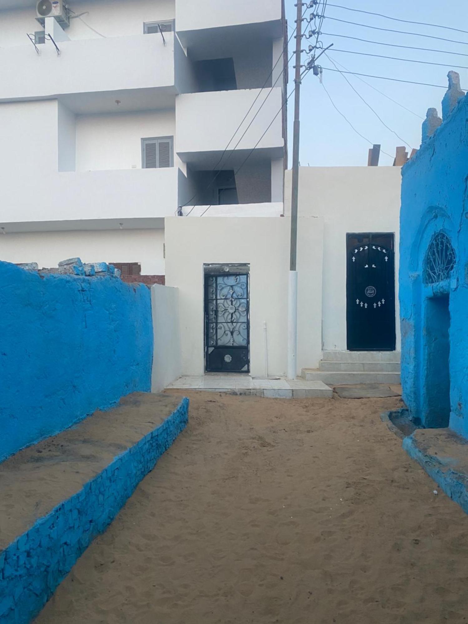 Nuba Heart Hotel Aswan Exterior photo