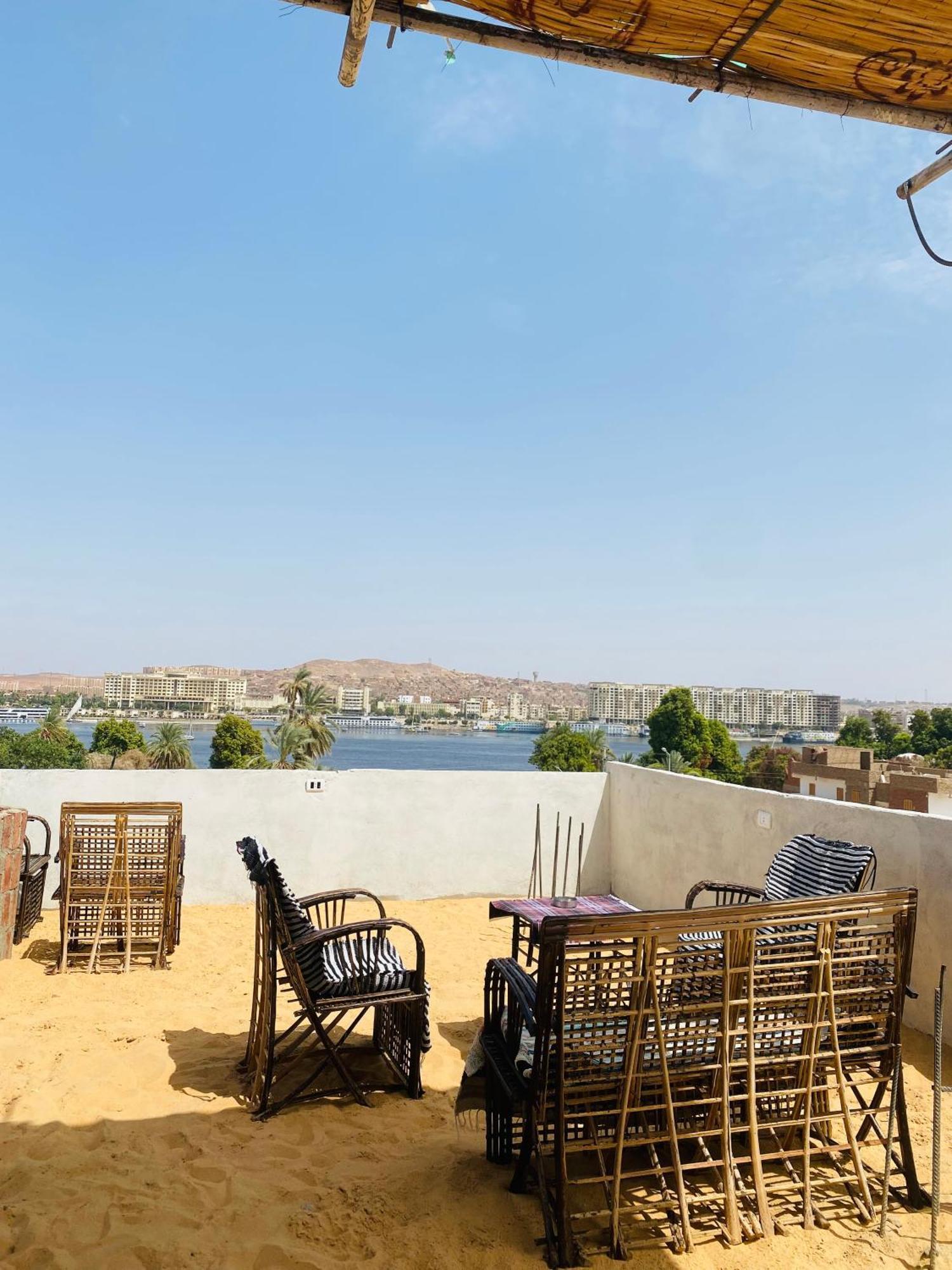 Nuba Heart Hotel Aswan Exterior photo