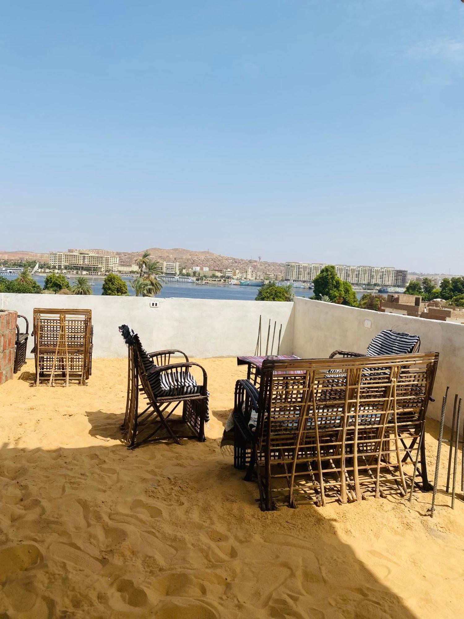 Nuba Heart Hotel Aswan Exterior photo