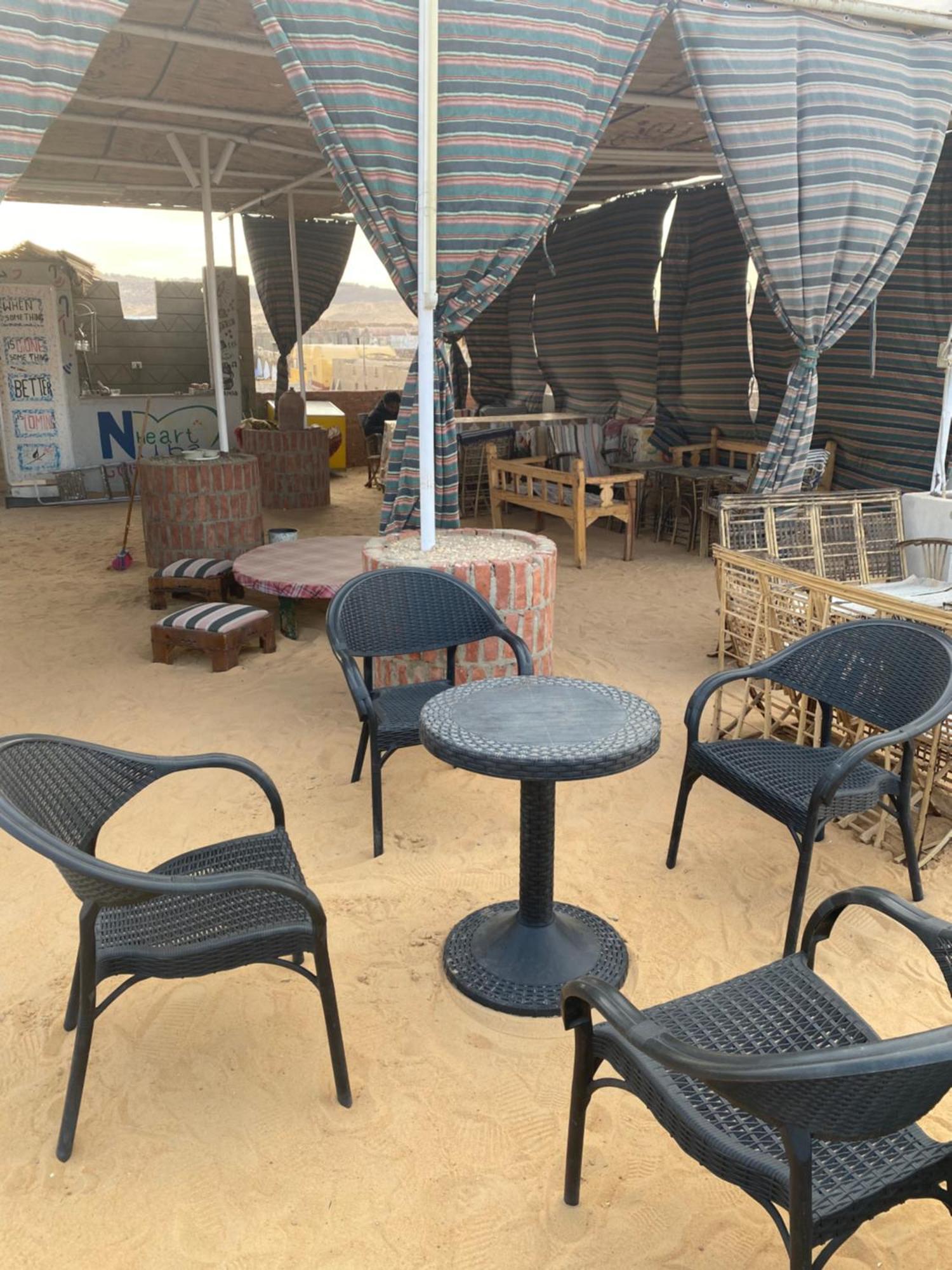 Nuba Heart Hotel Aswan Exterior photo
